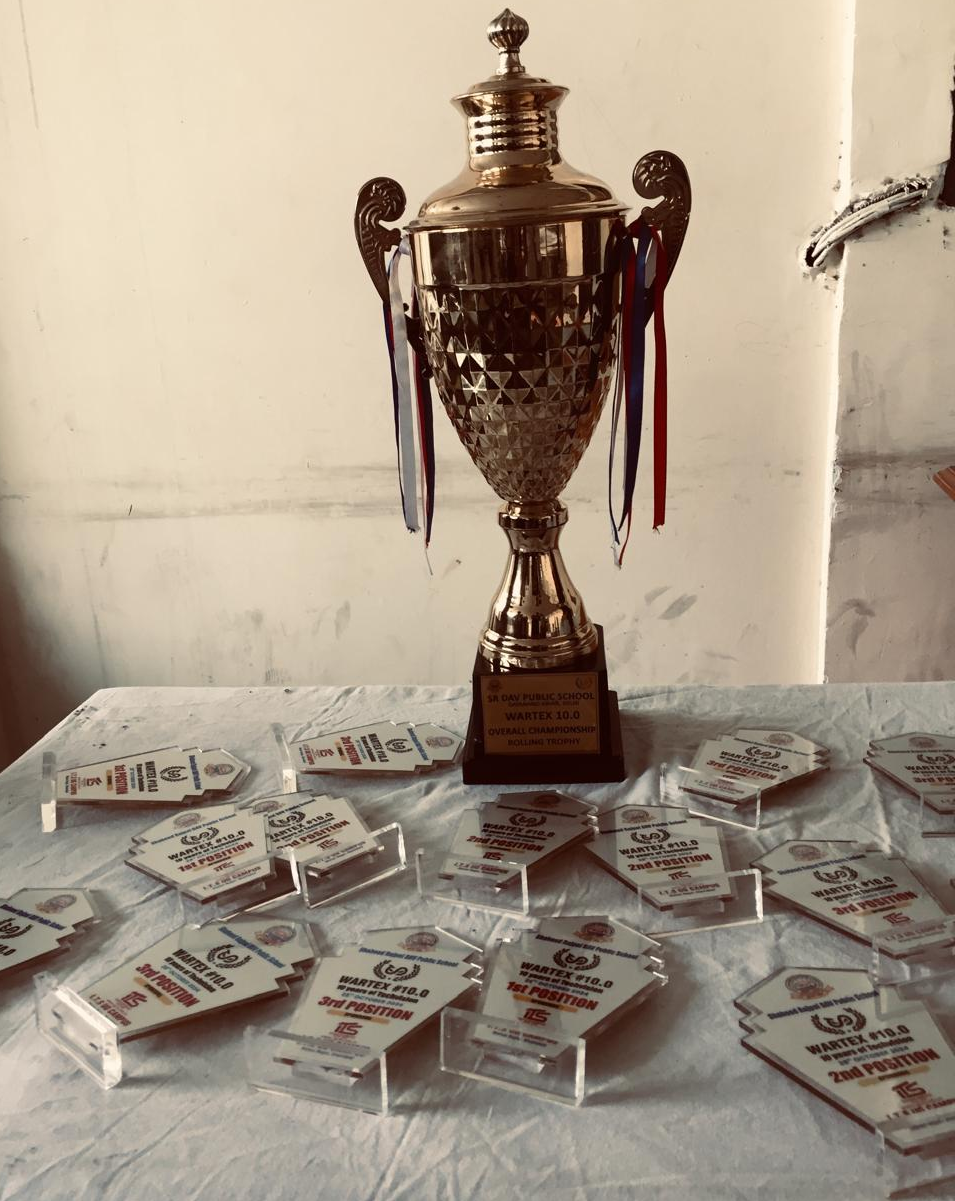 Overall Champions Wartex#10.0